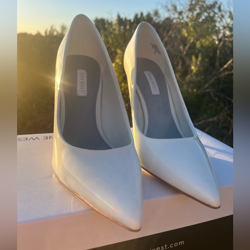 Nine West pumps